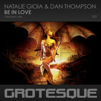 Dan Thompson & Natalie Gioia – Be in Love