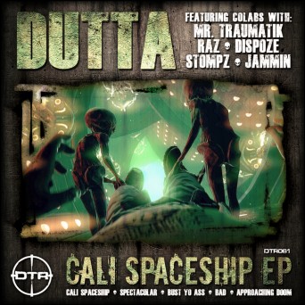 Dutta – Cali Spaceship