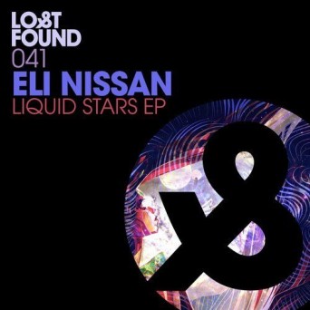 Eli Nissan – Liquid Stars EP