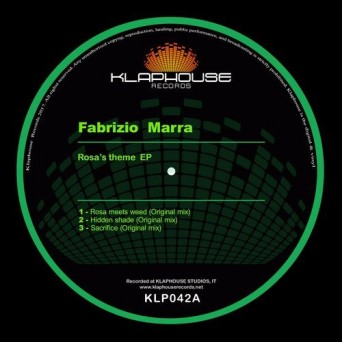 Fabrizio Marra – Rosa’s Theme