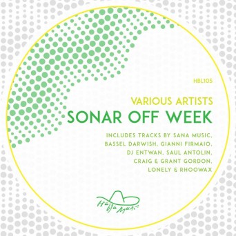 Habla Music: Sonar Off Week V.A.