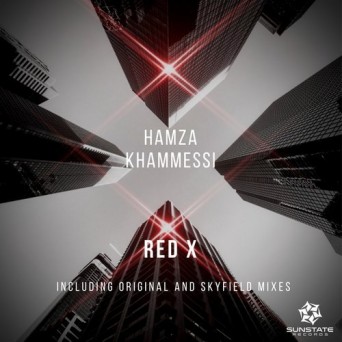 Hamza Khammessi – Red X