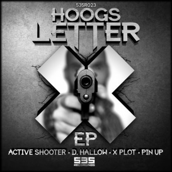 Hoogs – Letter X
