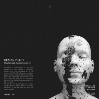 Human Insect – Mechanized Humanization EP