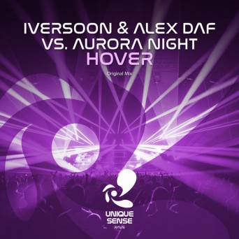 Iversoon & Alex Daf vs Aurora Night – Hover