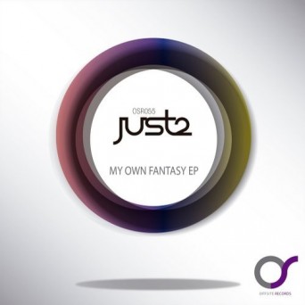 JUST2 – My Own Fantasy EP
