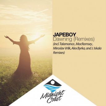 Japeboy – Dawning (Remixes)