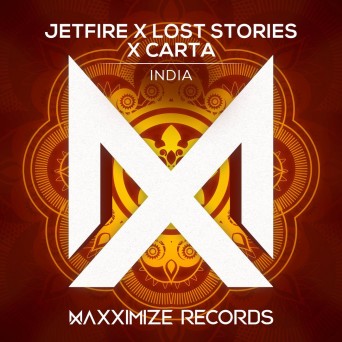 Jetfire X Lost Stories x Carta – India