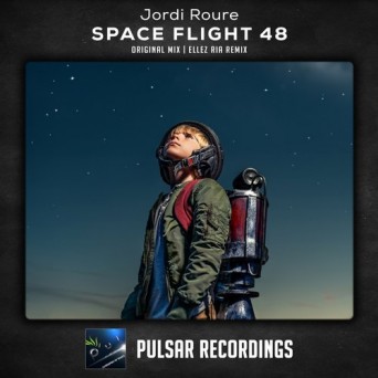 Jordi Roure – Space Flight 48
