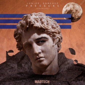 Junior Sanchez – Pressure