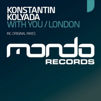 Konstantin Kolyada – With You EP