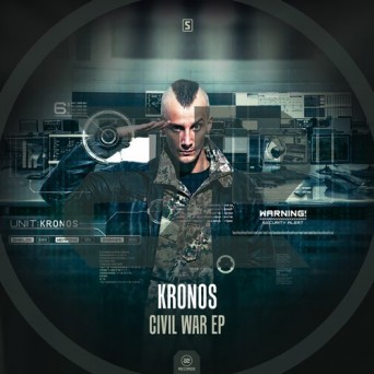 Kronos – Civil War EP