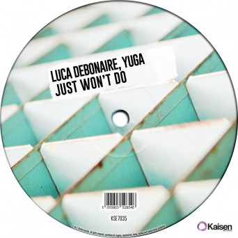 Luca Debonaire & Yuga – Just Won