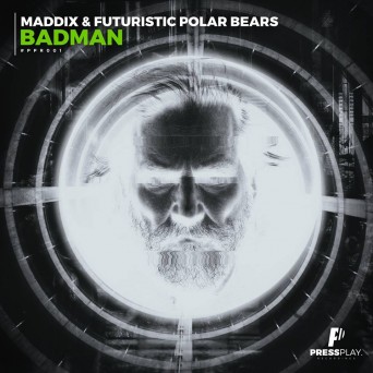 Maddix & Futuristic Polar Bears – Badman