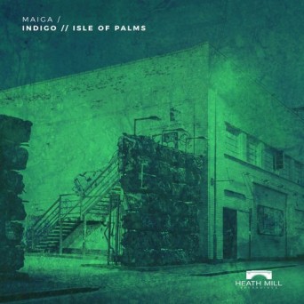Maiga – Indigo / Isle of Palms