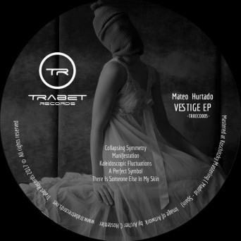 Mateo Hurtado – Vestige