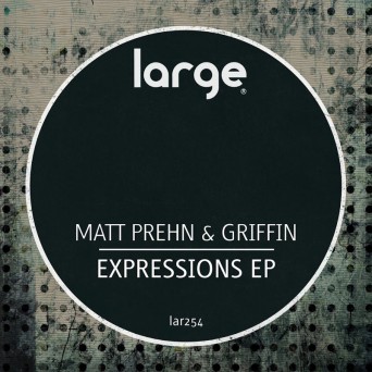 Matt Prehn – Expressions EP