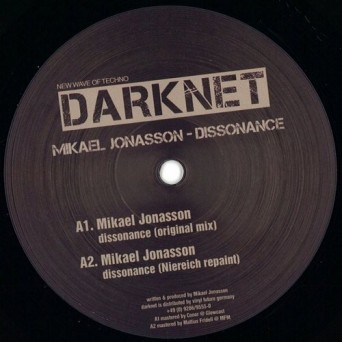 Mikael Jonasson – Dissonance