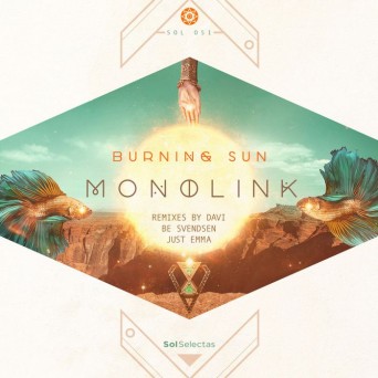 Monolink – Burning Sun