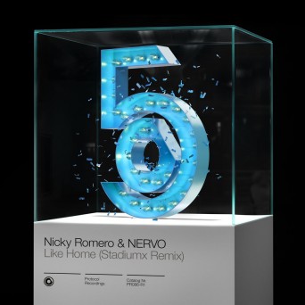 Nicky Romero & NERVO – Like Home (Stadiumx Remix)
