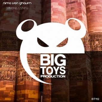 Nima van Ghavim – Vimana / Zenith