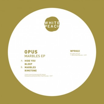 Opus – Marbles EP