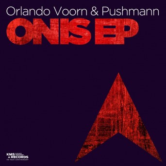 Orlando Voorn – Onis EP