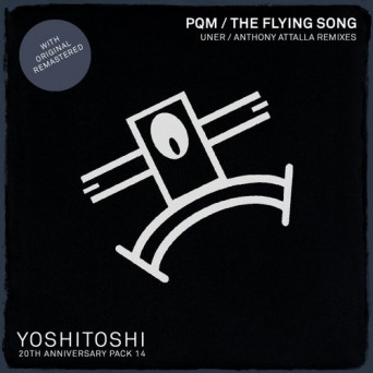 PQM feat. Cica – The Flying Song Remixes
