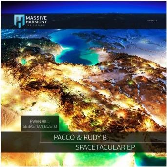 Pacco & Rudy B – Spacetacular