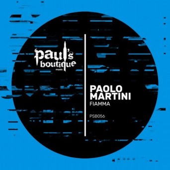 Paolo Martini – Fiamma