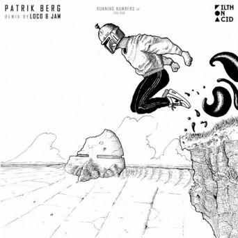 Patrik Berg – Running Numbers