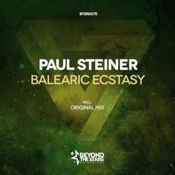 Paul Steiner – Balearic Ecstasy