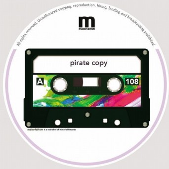 Pirate Copy – It’s All About Acid House EP