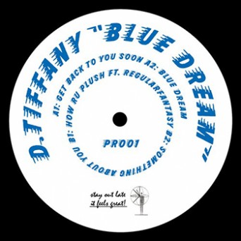 D. Tiffany – Blue Dream