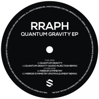 Rraph – Quantum Gravity