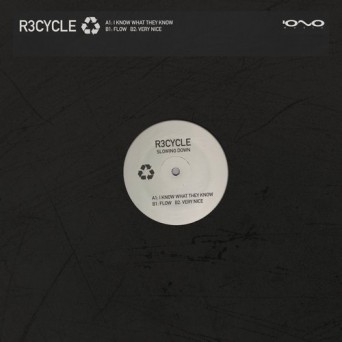 R3cycle – Slowing Down