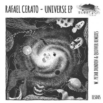Rafael Cerato – Universe EP