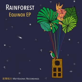 Rainforest – Equinox EP