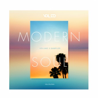 Redeyes, Lenzman & Shield (Dk) – Modern Soul 3 LP Sampler