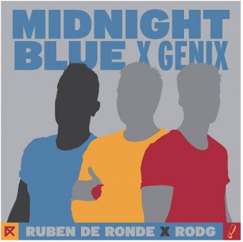 Ruben De Ronde & Rodg & Genix – Midnight Blue