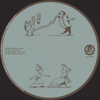 Ruben Rivadeneira – Stay