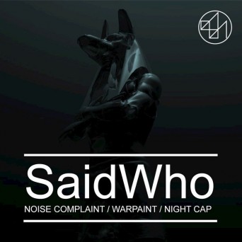 SaidWho – Noise Complaint