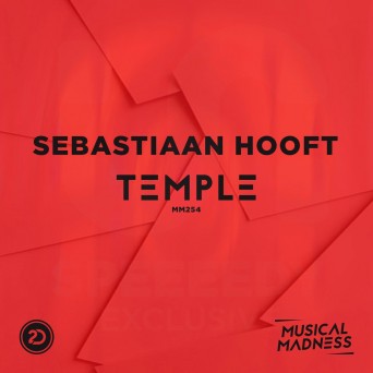 Sebastiaan Hooft – Temple