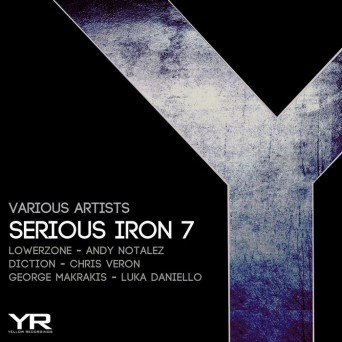 Yellow Recordings: Serious Iron 7