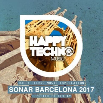 Sonar Barcelona 2017 (Compiled By Lexlay)