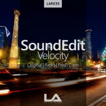 SoundEdit – Velocity