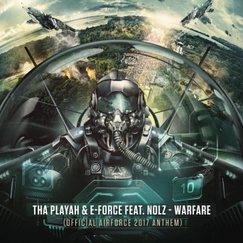 Tha Playah & E-Force Ft. Nolz – Warfare