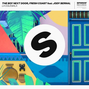 The Boy Next Door x Fresh Coast – La Colegiala