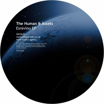The Human & Assets – Esrevinu EP