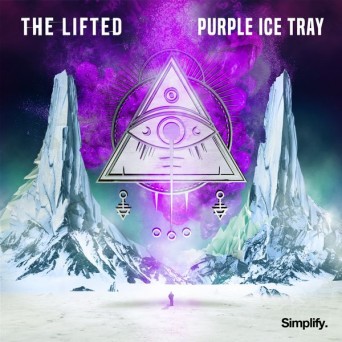 The Lifted – Purple Ice Tray